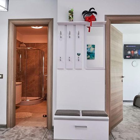 Sonnenstrand Apartment - Spa N Pool Beach Resort Mamaia Εξωτερικό φωτογραφία