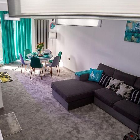 Sonnenstrand Apartment - Spa N Pool Beach Resort Mamaia Εξωτερικό φωτογραφία