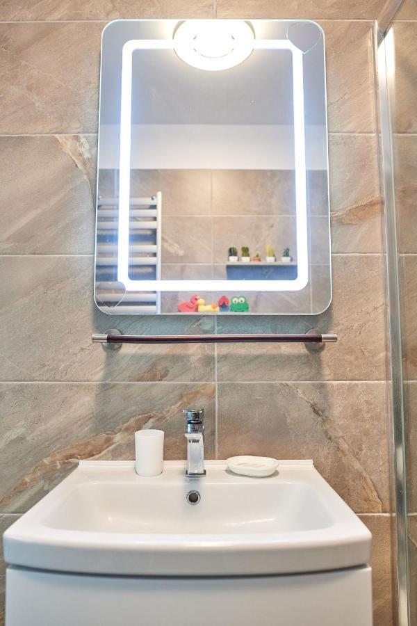 Sonnenstrand Apartment - Spa N Pool Beach Resort Mamaia Εξωτερικό φωτογραφία