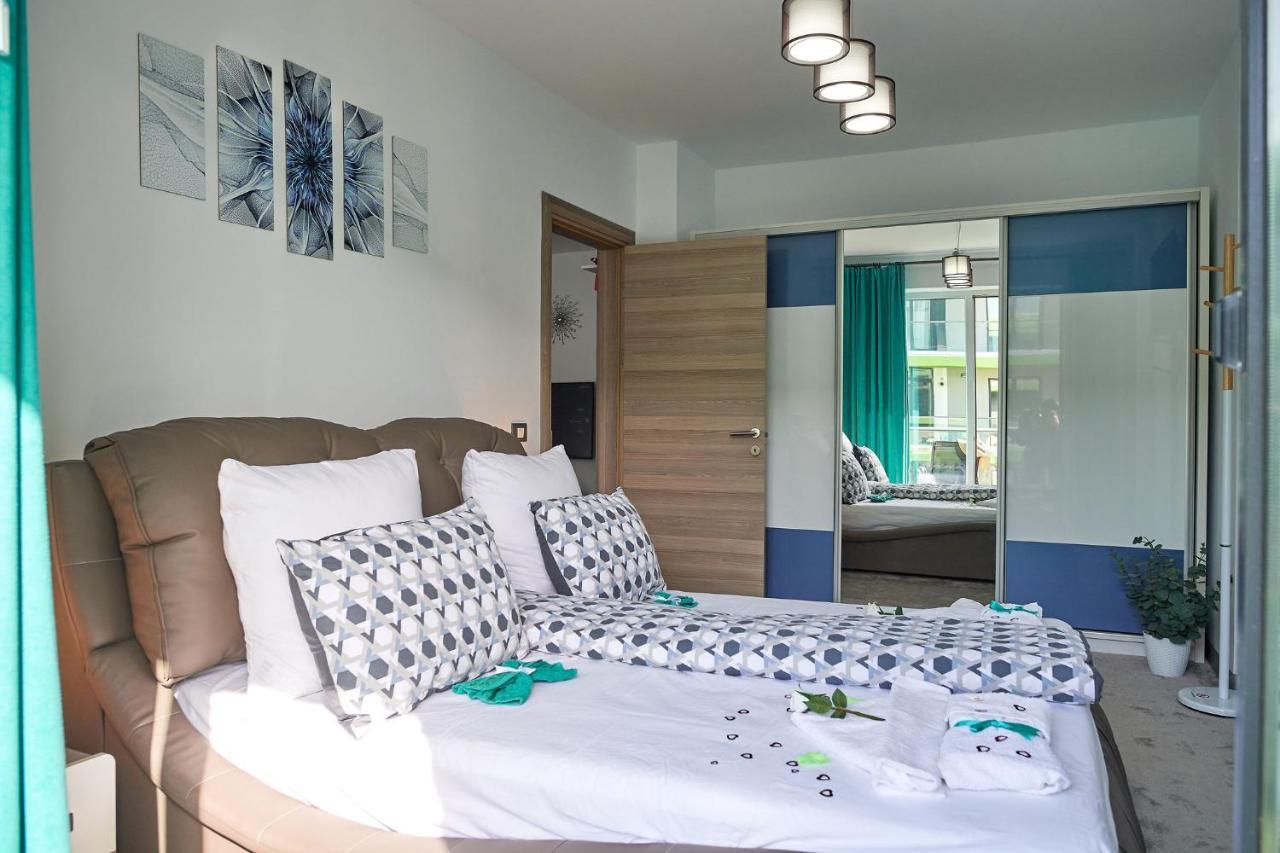 Sonnenstrand Apartment - Spa N Pool Beach Resort Mamaia Εξωτερικό φωτογραφία