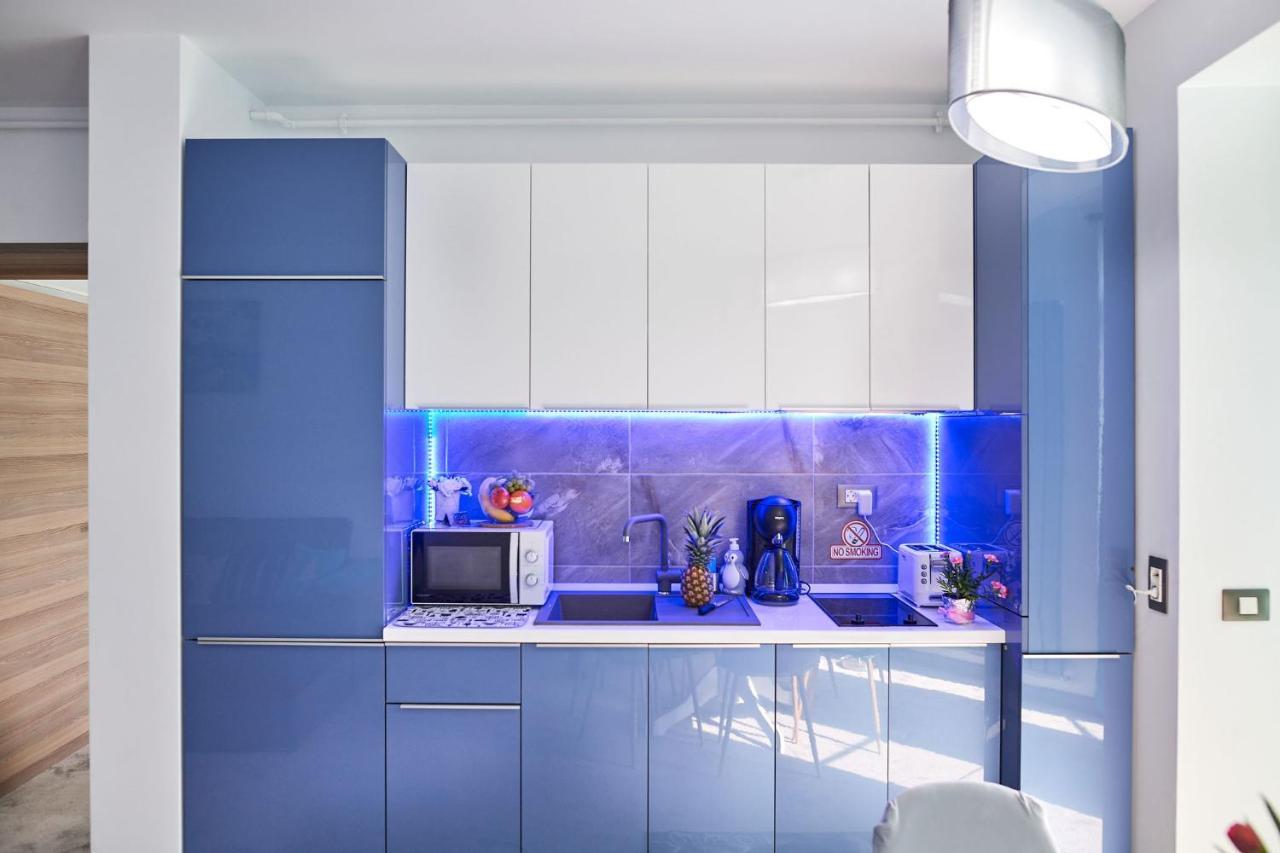 Sonnenstrand Apartment - Spa N Pool Beach Resort Mamaia Εξωτερικό φωτογραφία