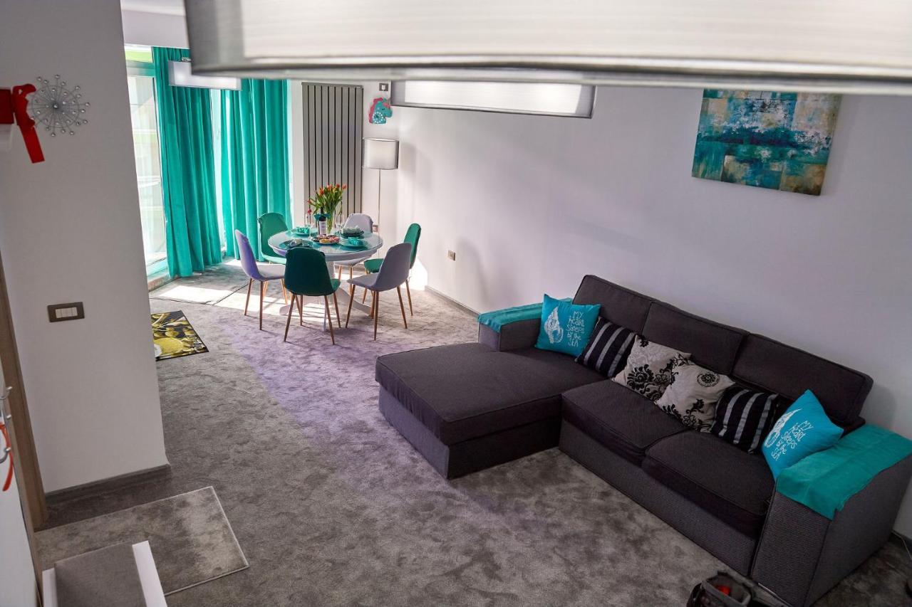 Sonnenstrand Apartment - Spa N Pool Beach Resort Mamaia Εξωτερικό φωτογραφία