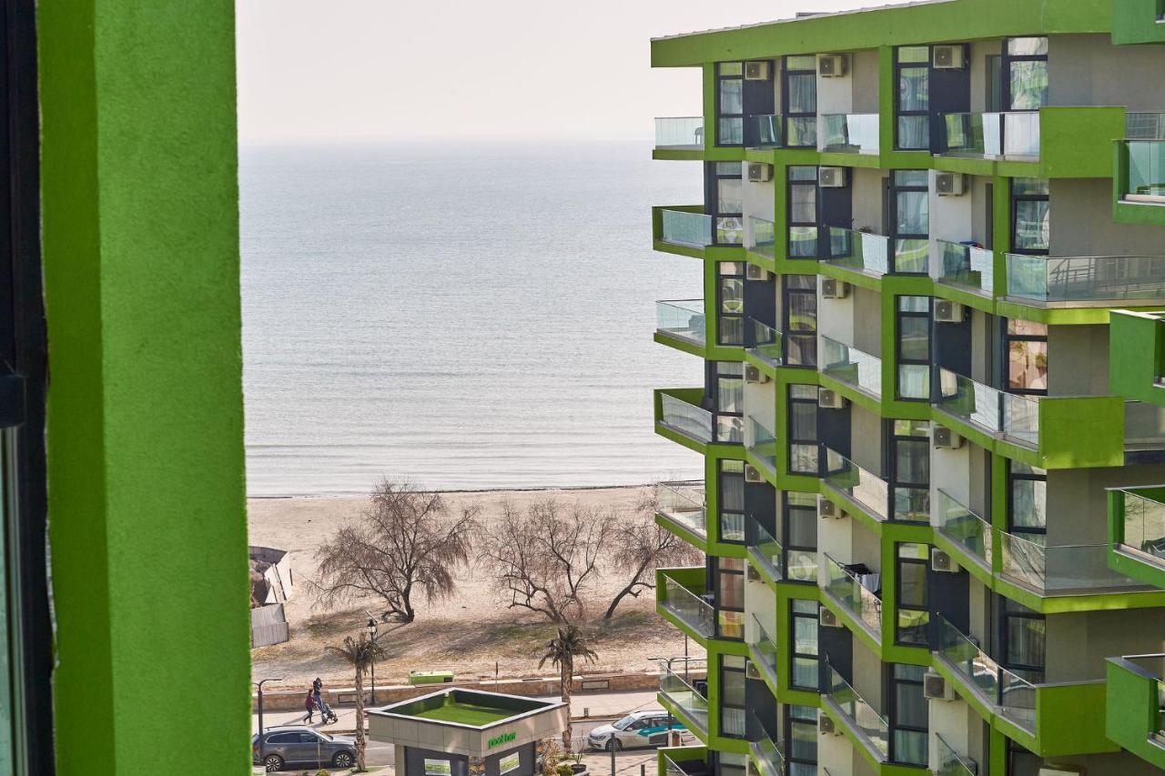 Sonnenstrand Apartment - Spa N Pool Beach Resort Mamaia Εξωτερικό φωτογραφία