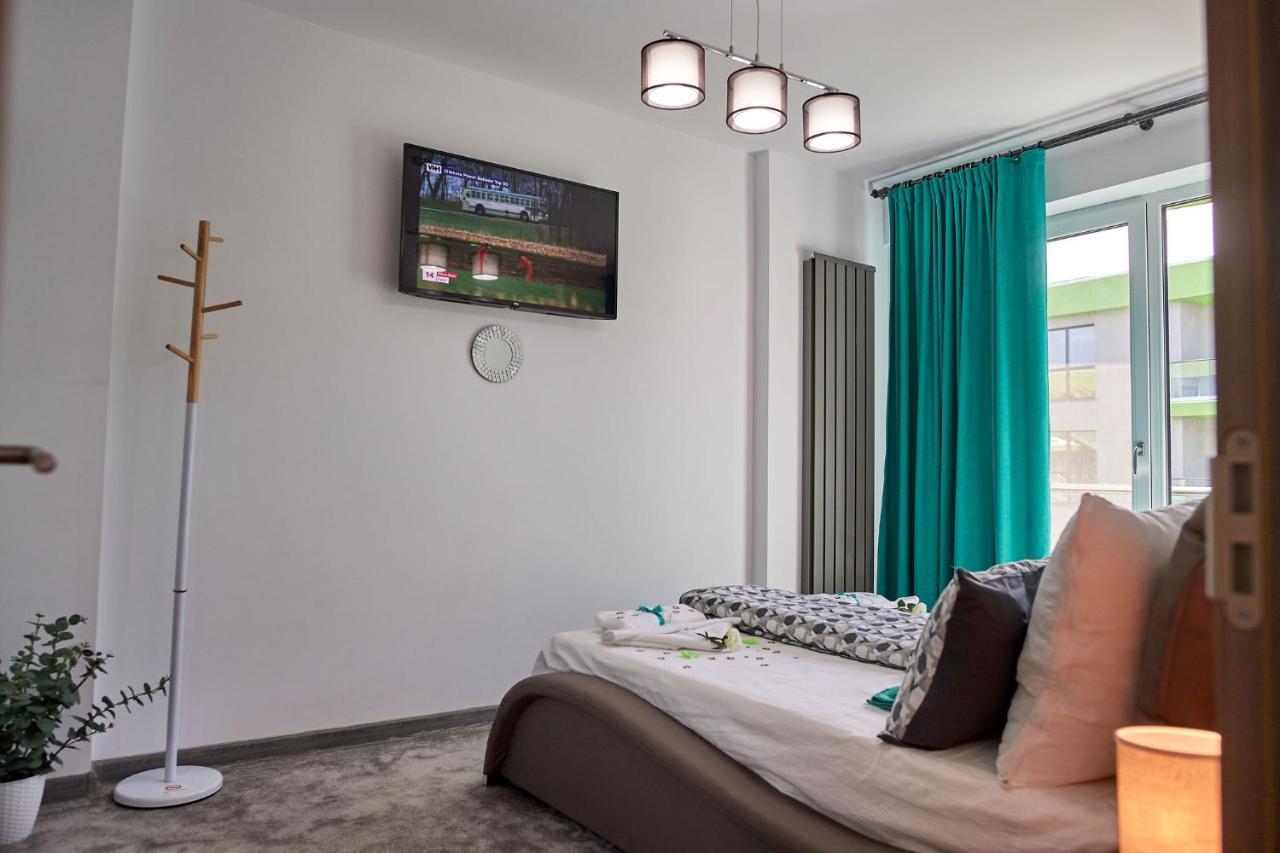 Sonnenstrand Apartment - Spa N Pool Beach Resort Mamaia Εξωτερικό φωτογραφία